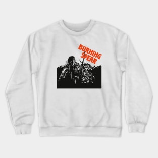 Burning Spear Crewneck Sweatshirt